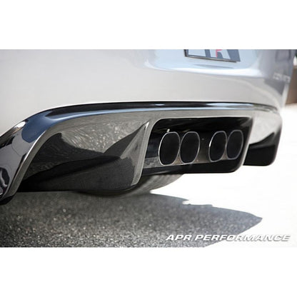 Chevrolet Corvette C6 / C6 Z06 Carbon Fiber Rear Diffuser 2005-2013
