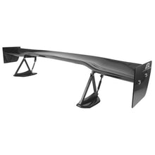 BMW E86 Z4M Coupe GTC-200 Carbon Fiber Adjustable Wing