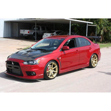 Mitsubishi Evolution X (Evo X) 2008-2016 GTC-300 Carbon Fiber Adjustable Wing