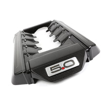 Carbon Fiber Ford Mustang S550 GT 5.0 Engine Cover 2015-2017
