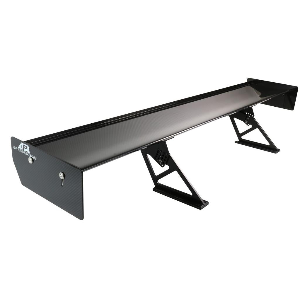 Cadillac ATS-V GT-250 Carbon Fiber Adjustable Wing 61" 2016-2019