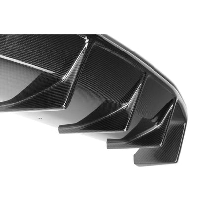 Chevrolet Camaro ZL1 Carbon Fiber Rear Diffuser 2017-2024