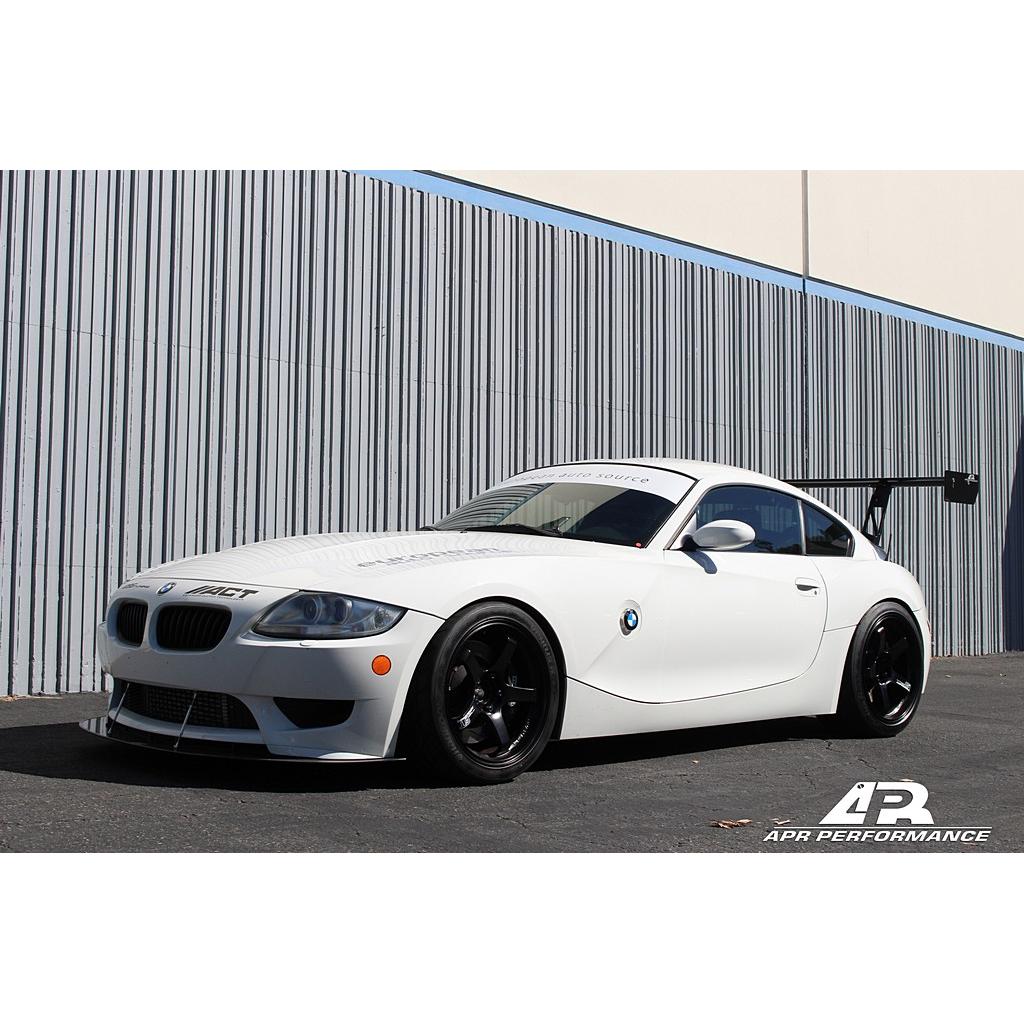 BMW E86 Z4 GT-250 Carbon Fiber Adjustable Wing