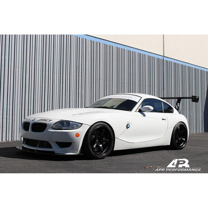 BMW E86 Z4 GT-250 Carbon Fiber Adjustable Wing