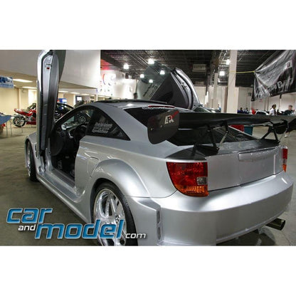 Toyota Celica 2000-2005 GTC-300 Carbon Fiber Adjustable Wing