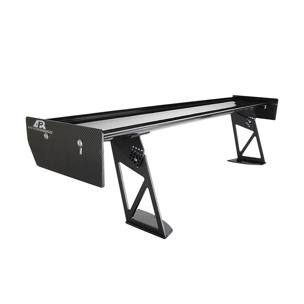 BMW E92 M3 GT-250 Carbon Fiber Adjustable Wing