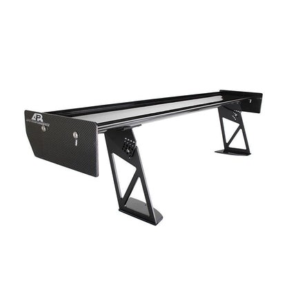 BMW E92 M3 GT-250 Carbon Fiber Adjustable Wing