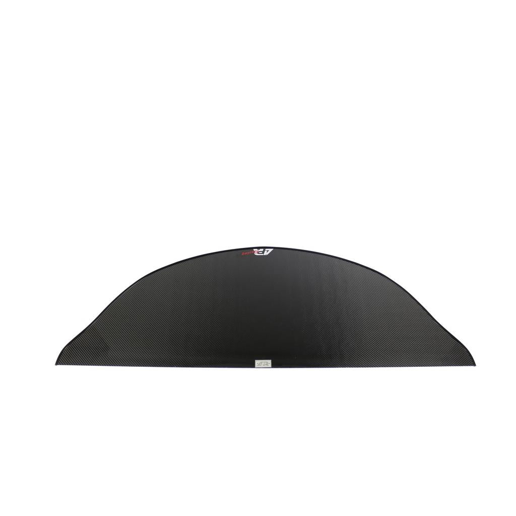 Lotus Exige with Factory Lip Carbon Fiber Front Wind Splitter 2005 - 2012