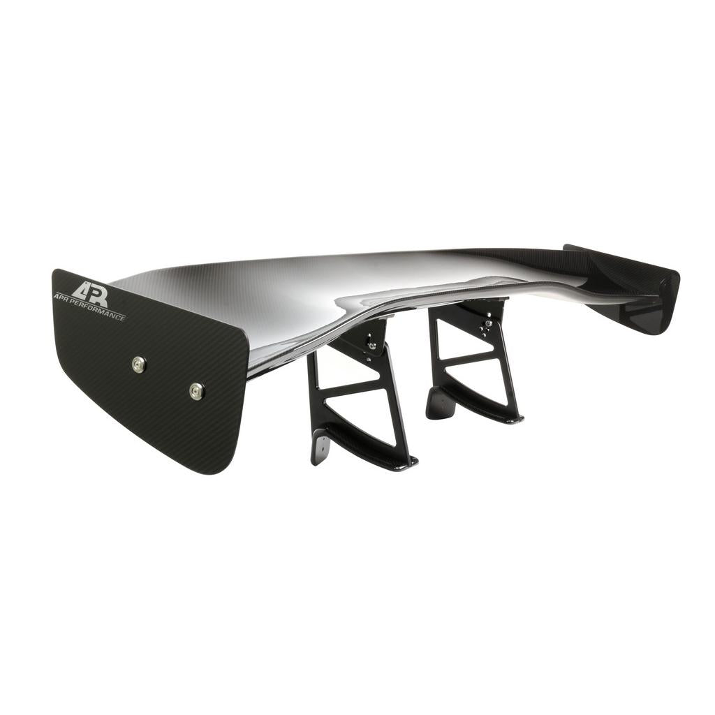 APR Performance GTC-500 71" Carbon Fiber Adjustable Wing Toyota Supra A90 | 91 2020-2023