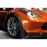 APR Performance Fender Arch Molding Chevrolet Corvette C7 Z06 2015-2019