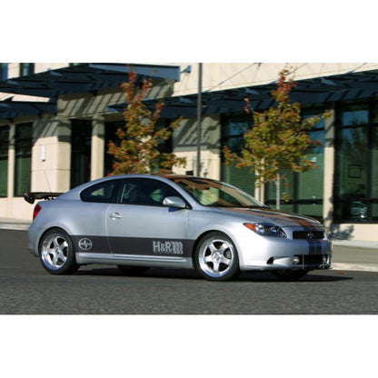 Scion tC Carbon Fiber Front Wind Splitter 2004-2010