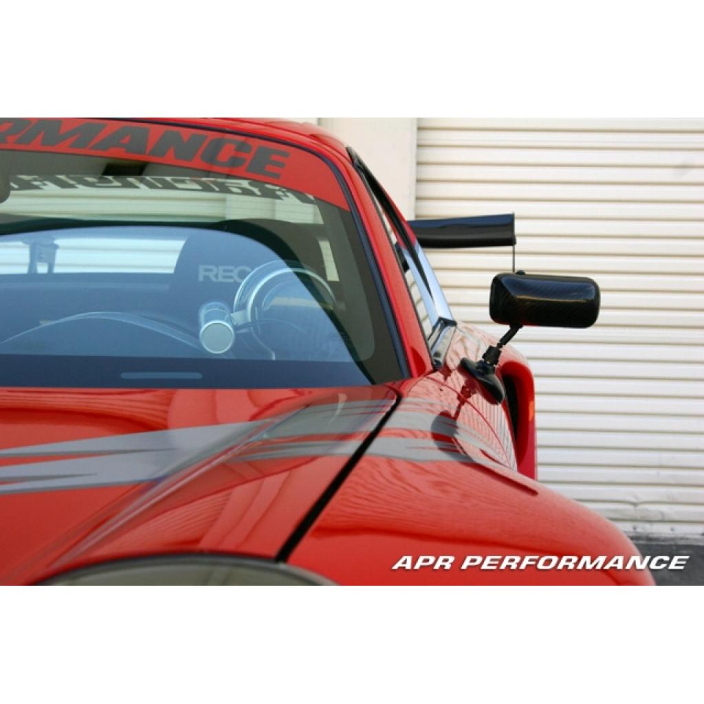 Carbon Fiber Toyota MR-2 Spyder Formula GT3 Mirrors 2000-2005