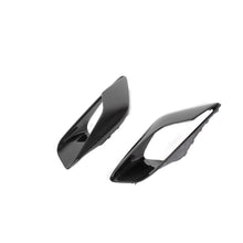 Carbon Fiber Chevrolet Corvette C7 Stingray / C7 Z06 Quarter Panel Intake Vents 2015-2019