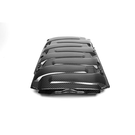 APR Carbon Fiber C7 Engine Cover Package Chevrolet Corvette C7 2014-2019