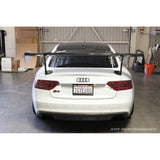 APR Performance GT-250 67" Carbon Fiber Adjustable Wing Audi S5 2009-2012