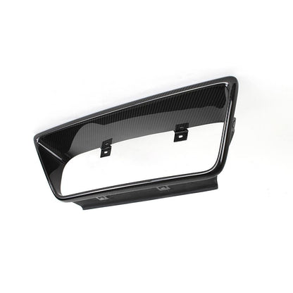 Carbon Fiber Chevrolet Corvette C7 / C7 Z06 Exhaust Heat Shields 2014-2019
