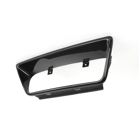 Carbon Fiber Chevrolet Corvette C7 / C7 Z06 Exhaust Heat Shields 2014-2019