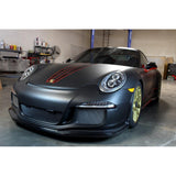 APR Performance Carbon Fiber Front Air Dam Porsche 991.1 GT3 2013-2016