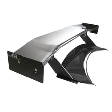 Audi R8 GTC500 Carbon Fiber Adjustable Wing 2006-2014