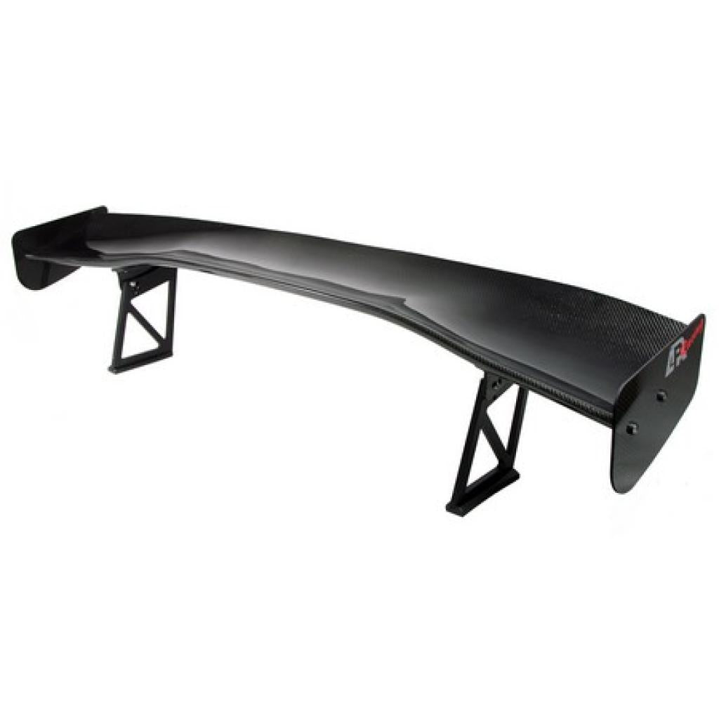 Mazda Miata NA/NB GTC-300 61" Carbon Fiber Adjustable Wing 1990-2005