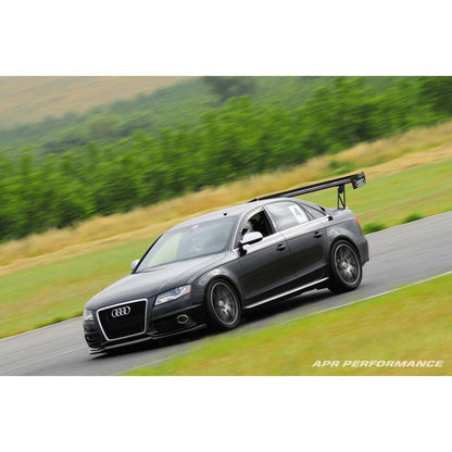 APR Performance GT-250 67" Carbon Fiber Adjustable Wing Audi S4 2009-2012