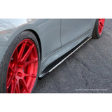 APR Performance Carbon Fiber Side Rocker Extension/Side Skirt BMW F82 M4 2015-2018