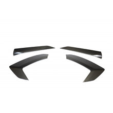 Carbon Fiber Chevrolet Corvette C8 Door Handle and Quarter Panel Trim Package 2020-UP