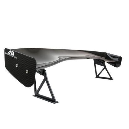 APR Performance GTC-300 67" Carbon Fiber Adjustable Wing Mitsubishi Evolution 8 | 9 2003-2007