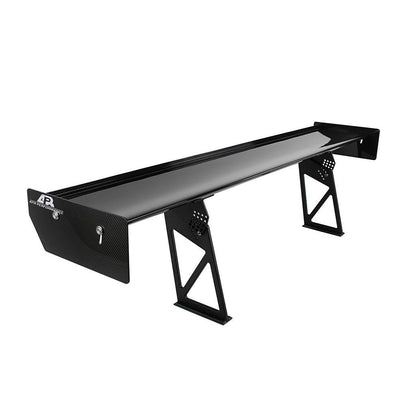 APR Performance GT-250 67" Carbon Fiber Adjustable Wing Audi S4 2009-2012