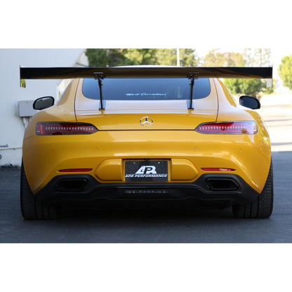 APR Performance GTC-500 71" Adjustable Rear Wing Mercedes-Benz AMG GT 2015-2021