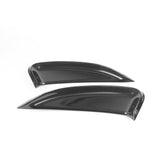APR Performance Carbon Fiber Side Pods Porsche 981 Cayman GT4 2015-2016