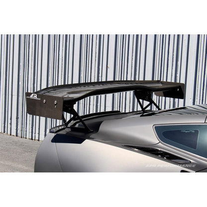Chevrolet Corvette C7 GTC-500 Carbon Fiber Adjustable Wing 2014-2019