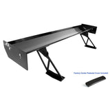 APR Performance GT-250 71" Carbon Fiber Adjustable Wing Ford Mustang Shelby GT350 GT500 S550 2018-2023
