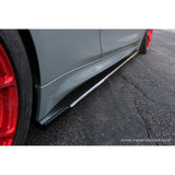 APR Performance Carbon Fiber Side Rocker Extension/Side Skirt BMW F82 M4 2015-2018