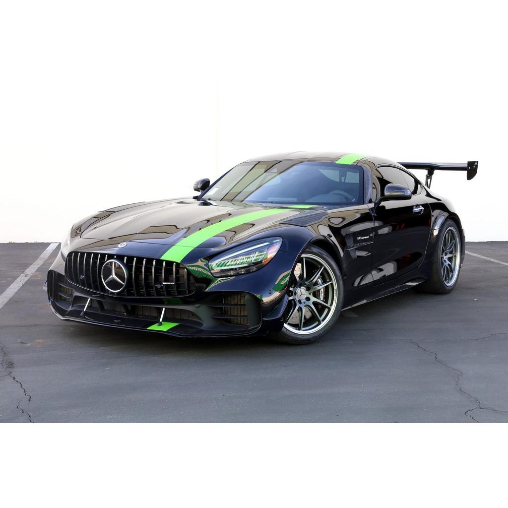 Mercedes Benz AMG GTR Pro GTC500 Carbon Fiber Adjustable Wing 2020
