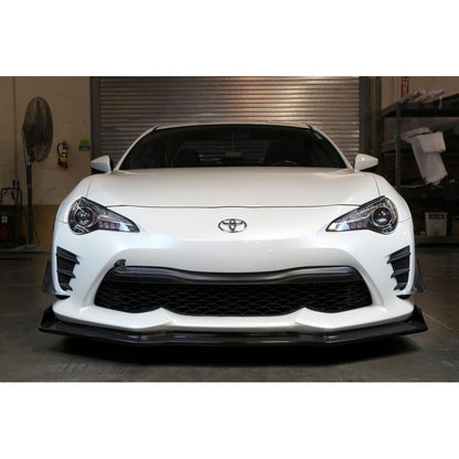 APR Performance Carbon Fiber Front Air Dam Toyota GT-86 2017-2021