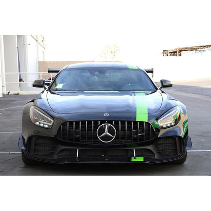 Mercedes Benz AMG GTR Pro GTC500 Carbon Fiber Adjustable Wing 2020