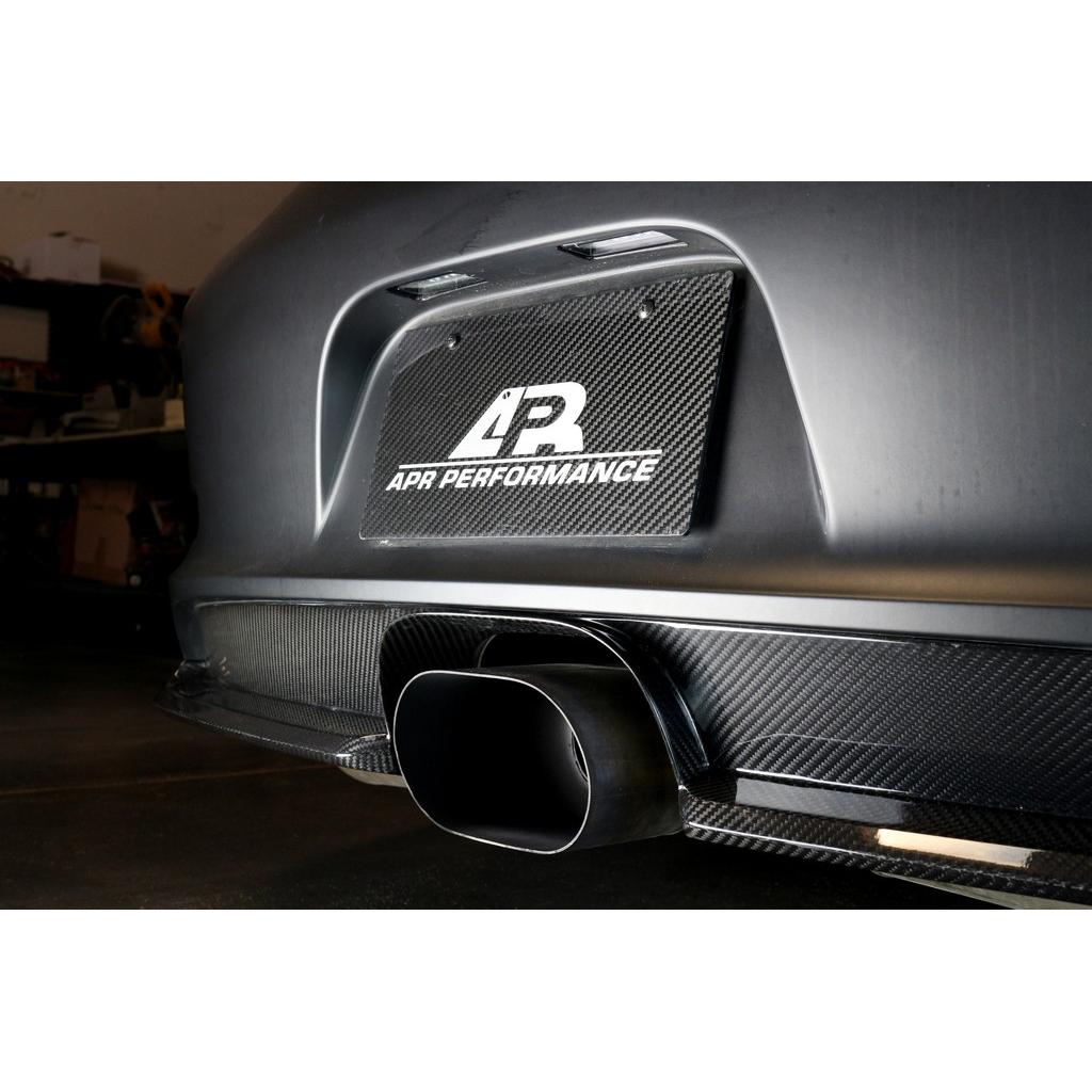 Porsche 991.1 GT3 Carbon Fiber Rear Diffuser 2013-2015