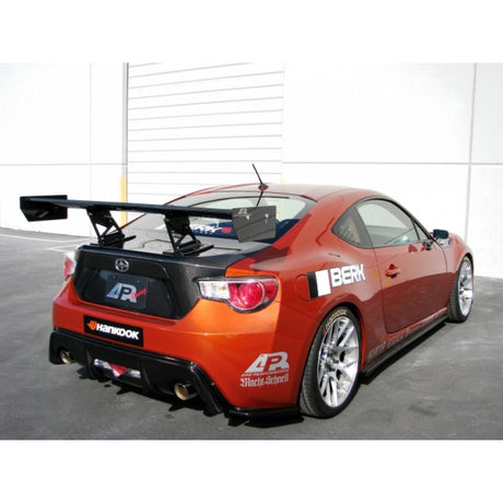APR Carbon Fiber Rear Bumper Valance Scion FRS | Subaru BRZ | Toyota GT-86 2013-2016