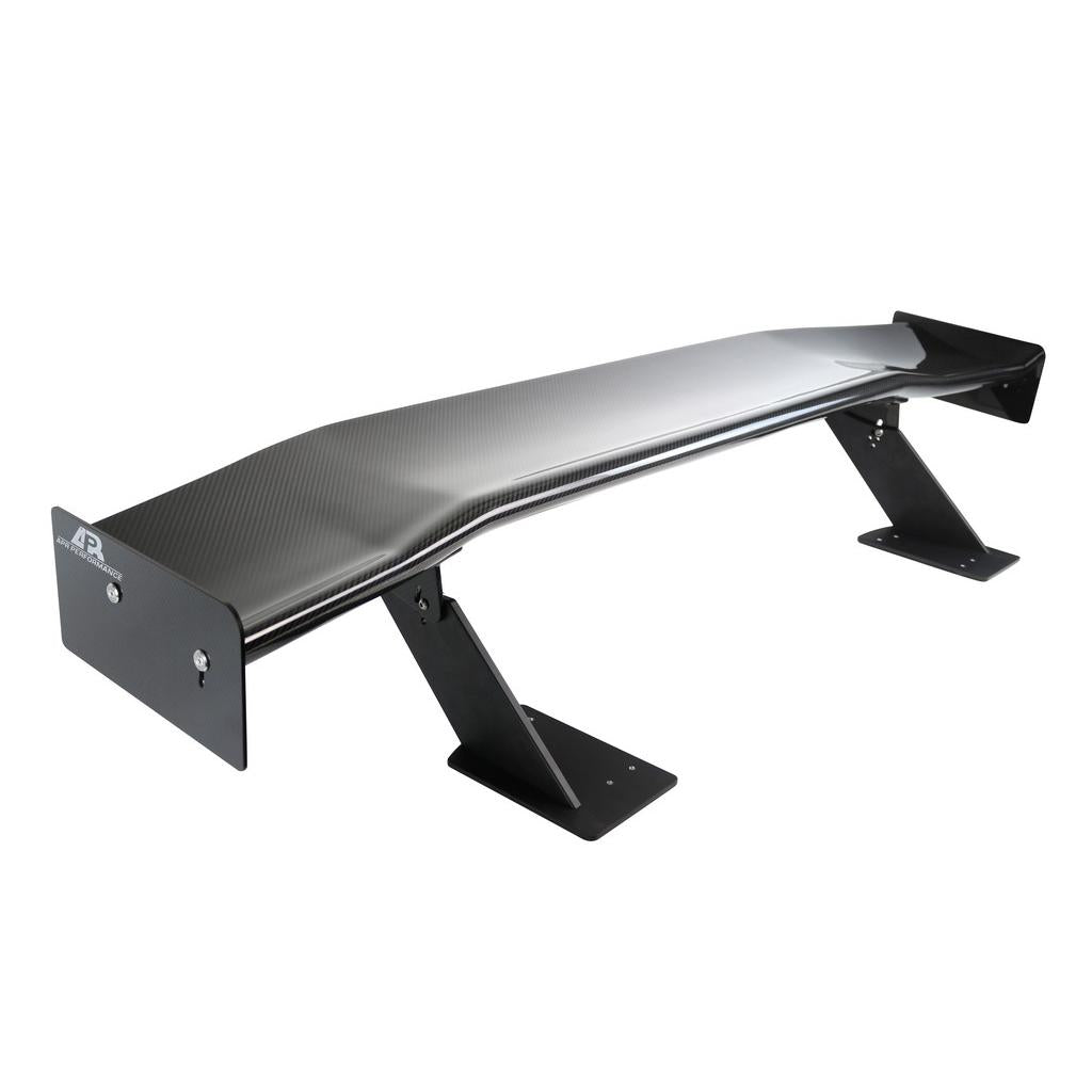 Audi R8 GTC500 Carbon Fiber Adjustable Wing 2006-2014
