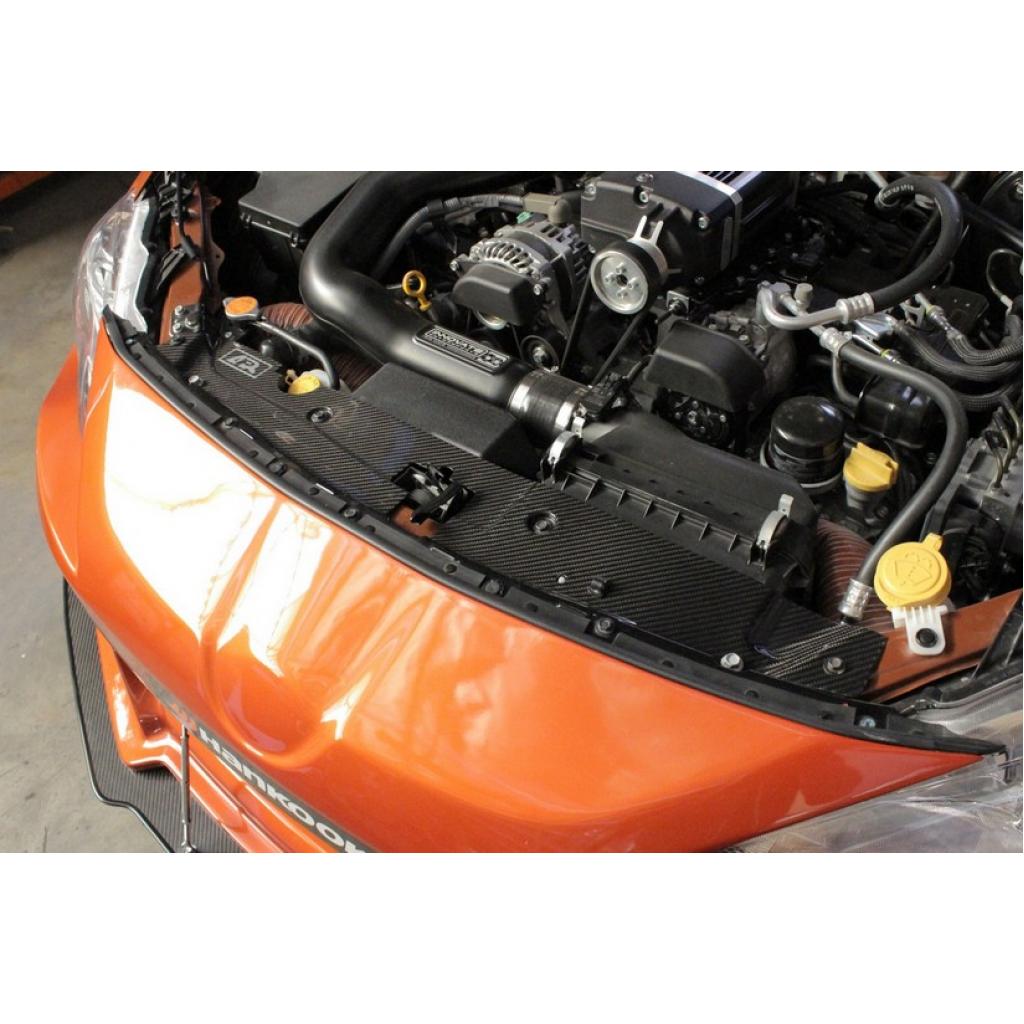 APR Carbon Fiber Radiator Cooling Plate Scion FRS | Subaru BRZ | Toyota GT-86 2013-2016