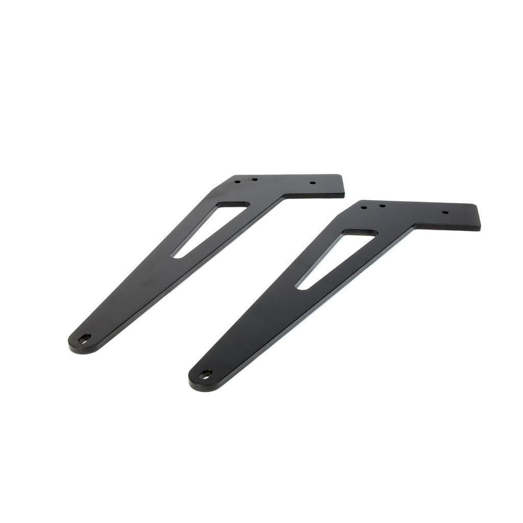 Audi R8 GTC-500 Carbon Fiber Adjustable Wing and Trunk Panel Replacement 2016-2022