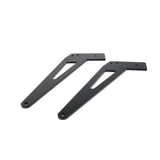 Audi R8 GTC-500 Carbon Fiber Adjustable Wing and Trunk Panel Replacement 2016-2022