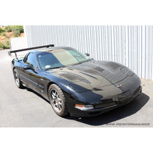 Chevrolet Corvette C5 GT-250 Carbon Fiber Adjustable Wing 67" 1997-2004