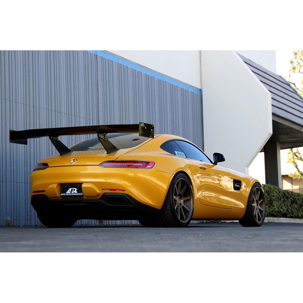 APR Performance GTC-500 71" Adjustable Rear Wing Mercedes-Benz AMG GT 2015-2021