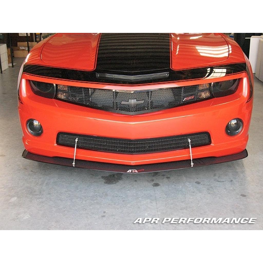 Chevrolet Camaro SS Carbon Fiber Front Wind Splitter 2010-2013