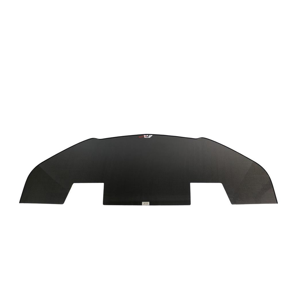 Ford Mustang S550 Shelby GT350 / GT350R Carbon Fiber Front Wind Splitter 2015-2023