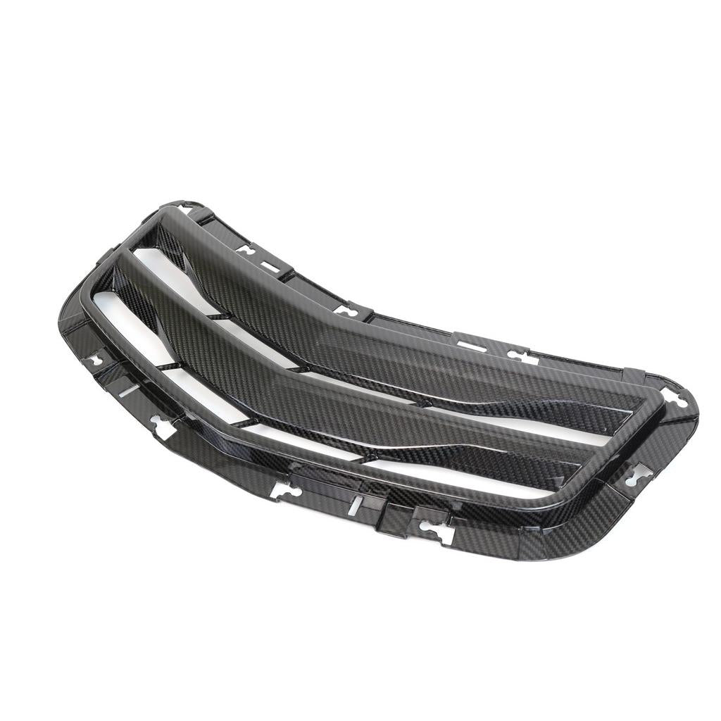 Cadillac ATS-V Carbon Fiber Hood Vent 2016-2019