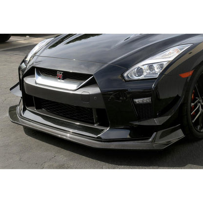 Nissan GTR R35 Carbon Fiber Front Air Dam/ Lip 2017-2022