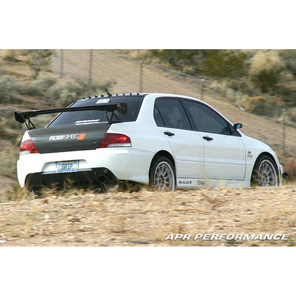 APR Carbon Fiber Formula GT3 Mirrors Mitsubishi Evolution 8 | 9 2003-2007